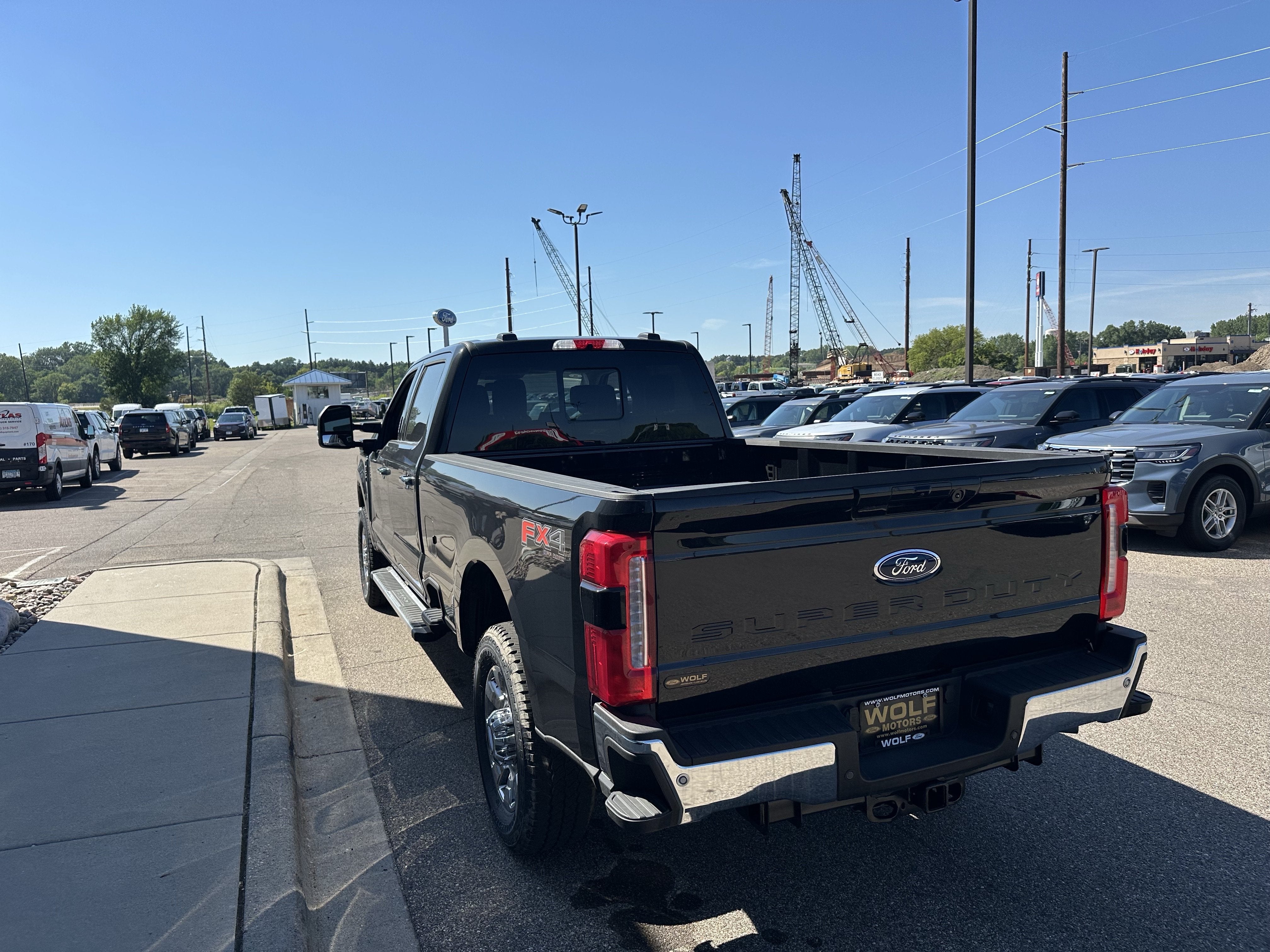 2026 Ford Super Duty F-350 SRW F-350® Lariat®