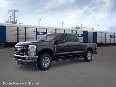 2026 Ford Super Duty F-350 SRW F-350® XLT