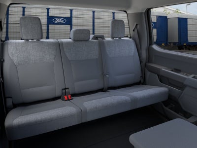 2026 Ford Super Duty F-350 SRW F-350® XLT