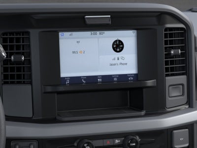 2026 Ford Super Duty F-350 SRW F-350® XLT