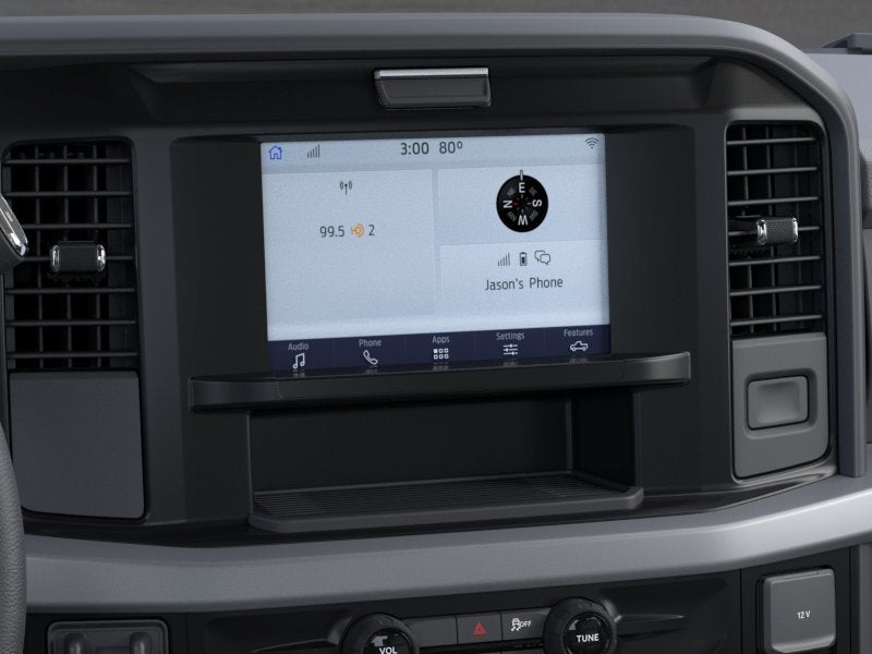 2026 Ford Super Duty F-350 SRW F-350® XLT