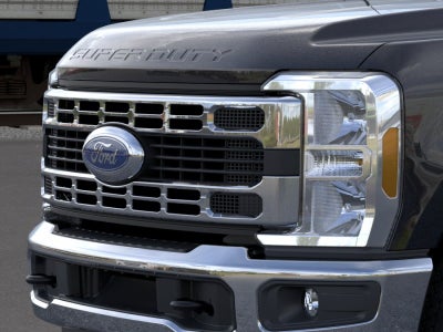 2026 Ford Super Duty F-350 SRW F-350® XLT