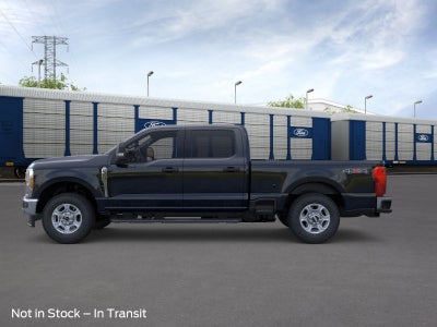 2026 Ford Super Duty F-350 SRW F-350® XLT
