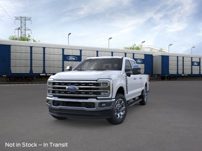 2026 Ford Super Duty F-350 SRW F-350® Lariat®