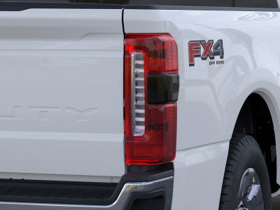 2026 Ford Super Duty F-350 SRW F-350® Lariat®