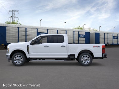 2026 Ford Super Duty F-350 SRW F-350® Lariat®