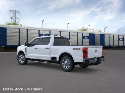 2026 Ford Super Duty F-350 SRW F-350® Lariat®