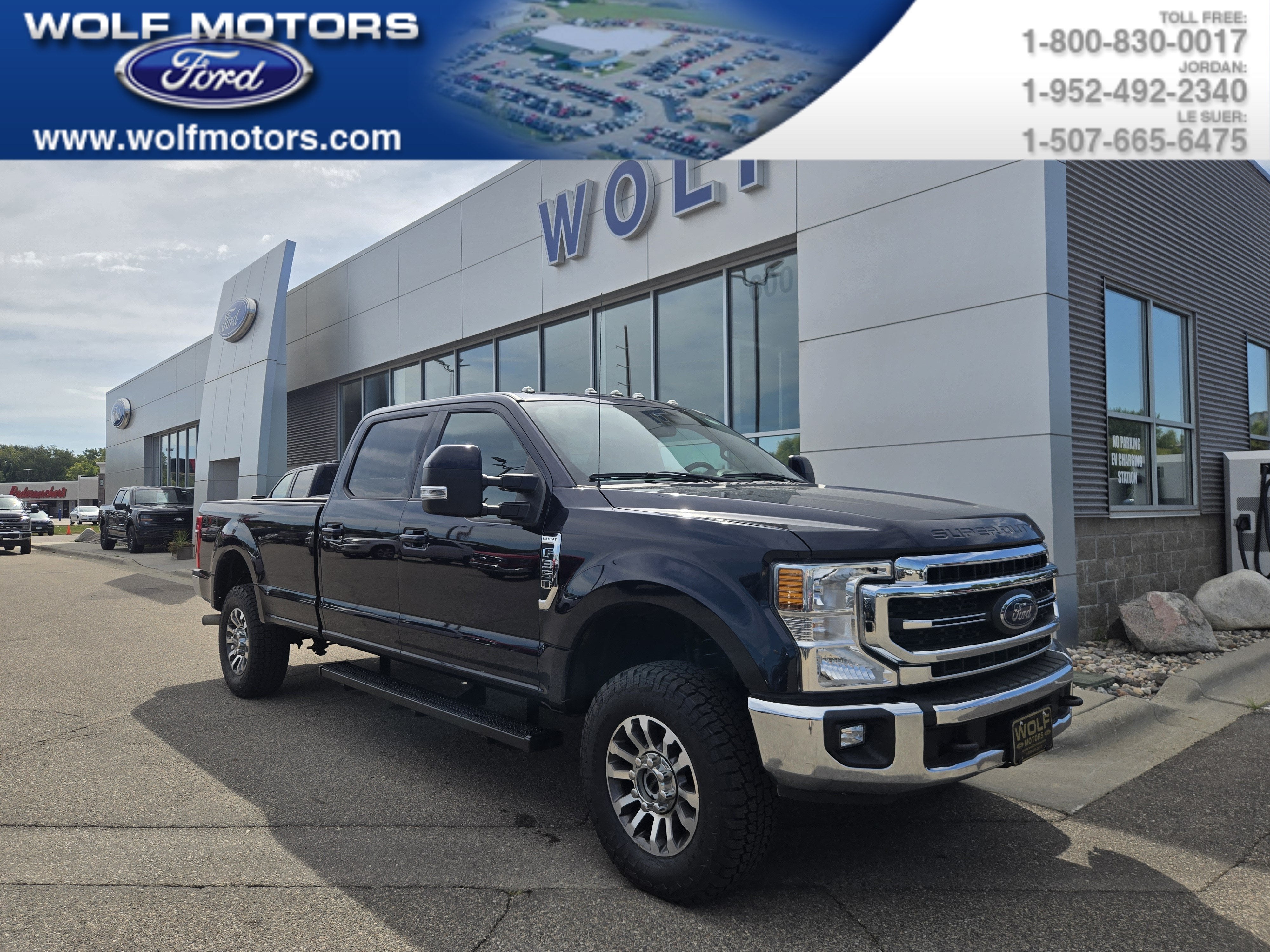 2021 Ford Super Duty F-350 SRW