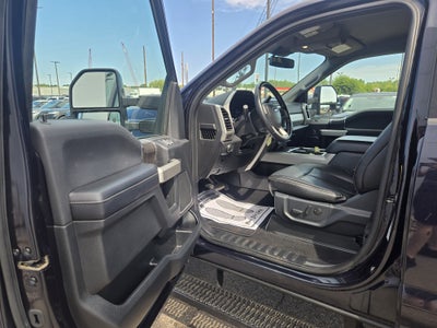 2021 Ford Super Duty F-350 SRW XLT