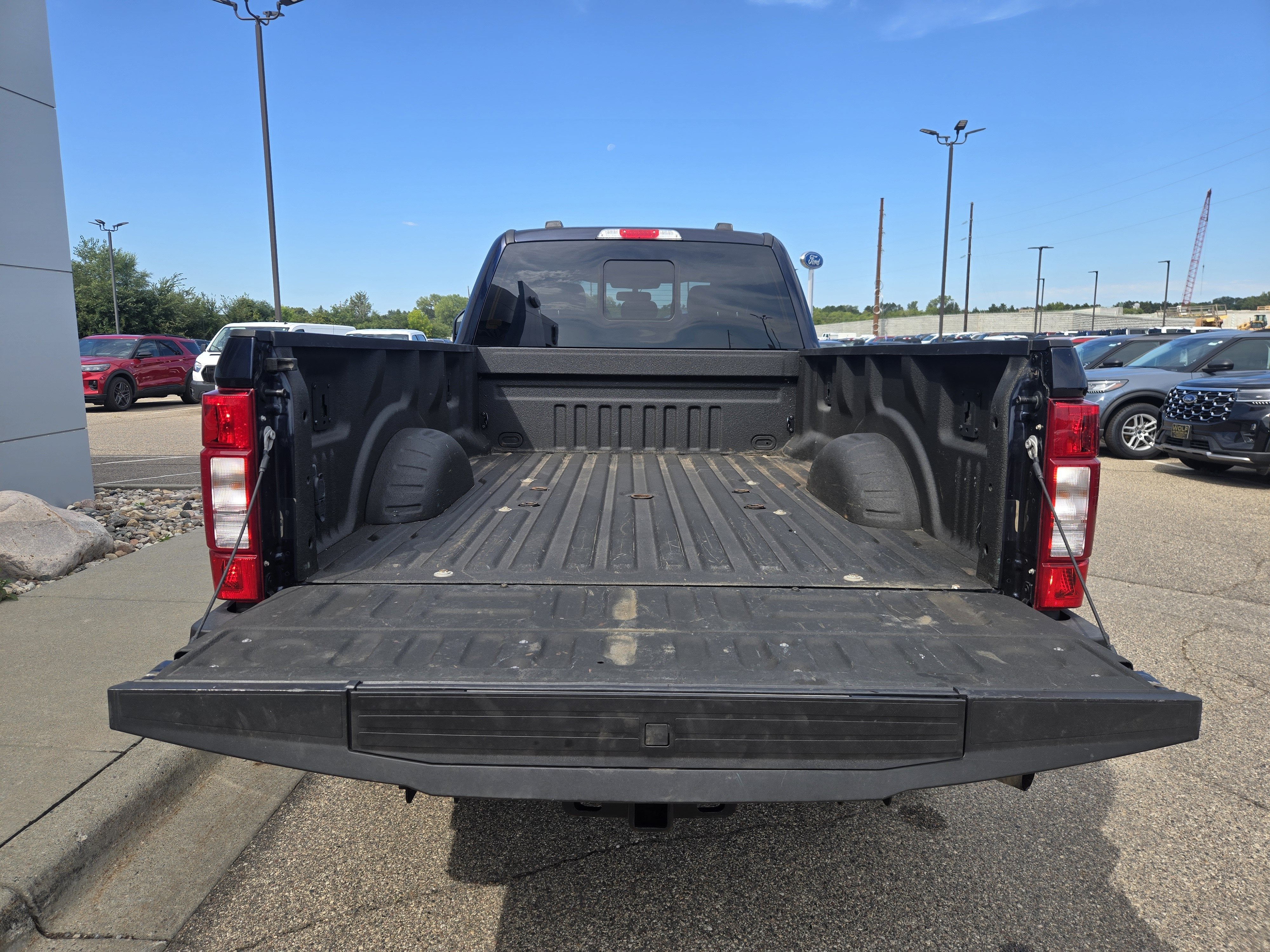 2021 Ford Super Duty F-350 SRW XLT