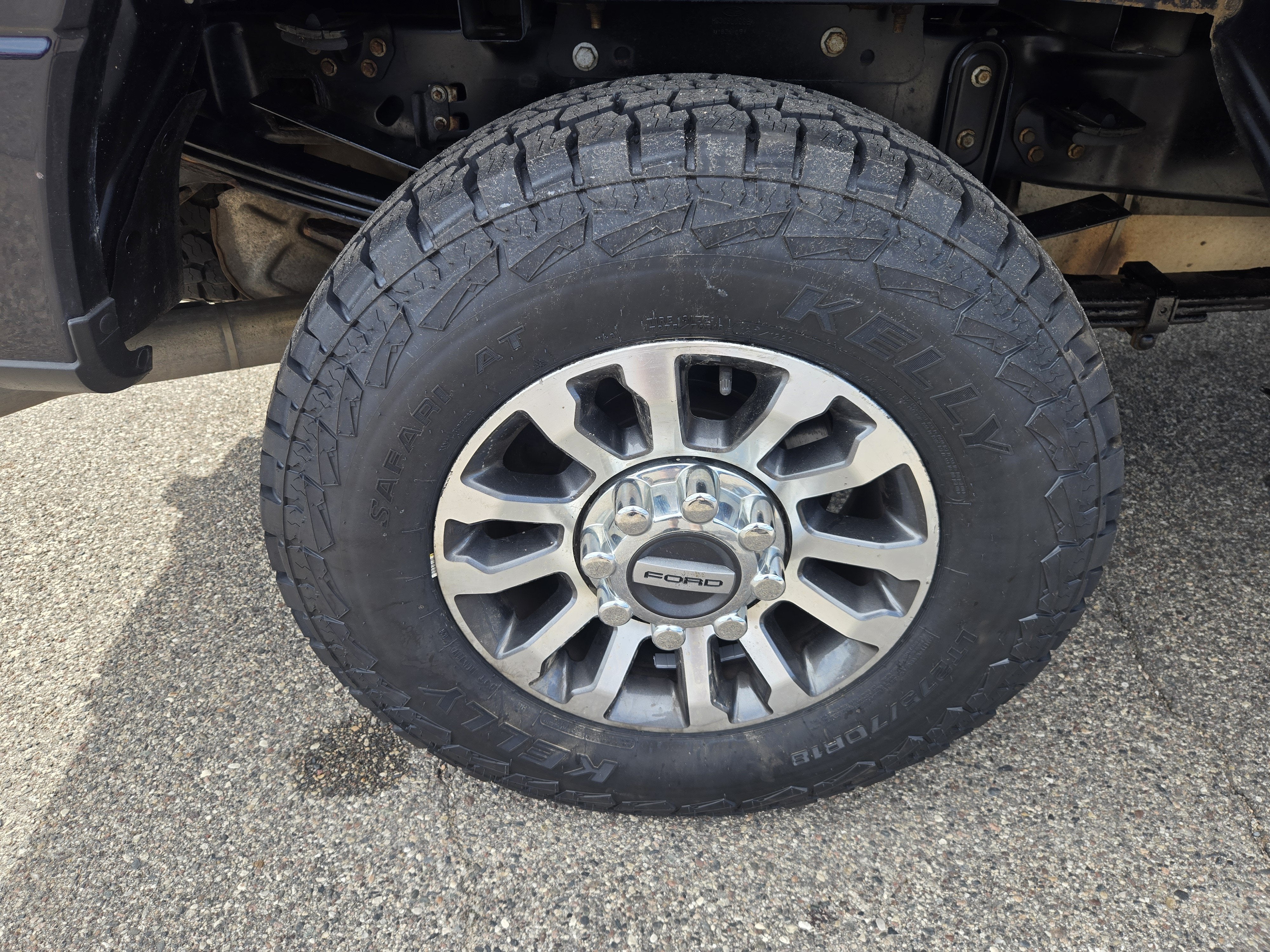 2021 Ford Super Duty F-350 SRW XLT