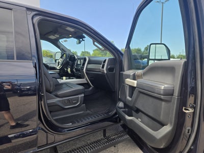 2021 Ford Super Duty F-350 SRW XLT