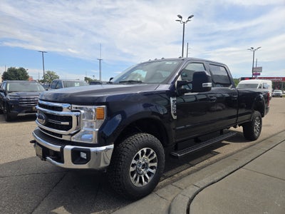 2021 Ford Super Duty F-350 SRW XLT