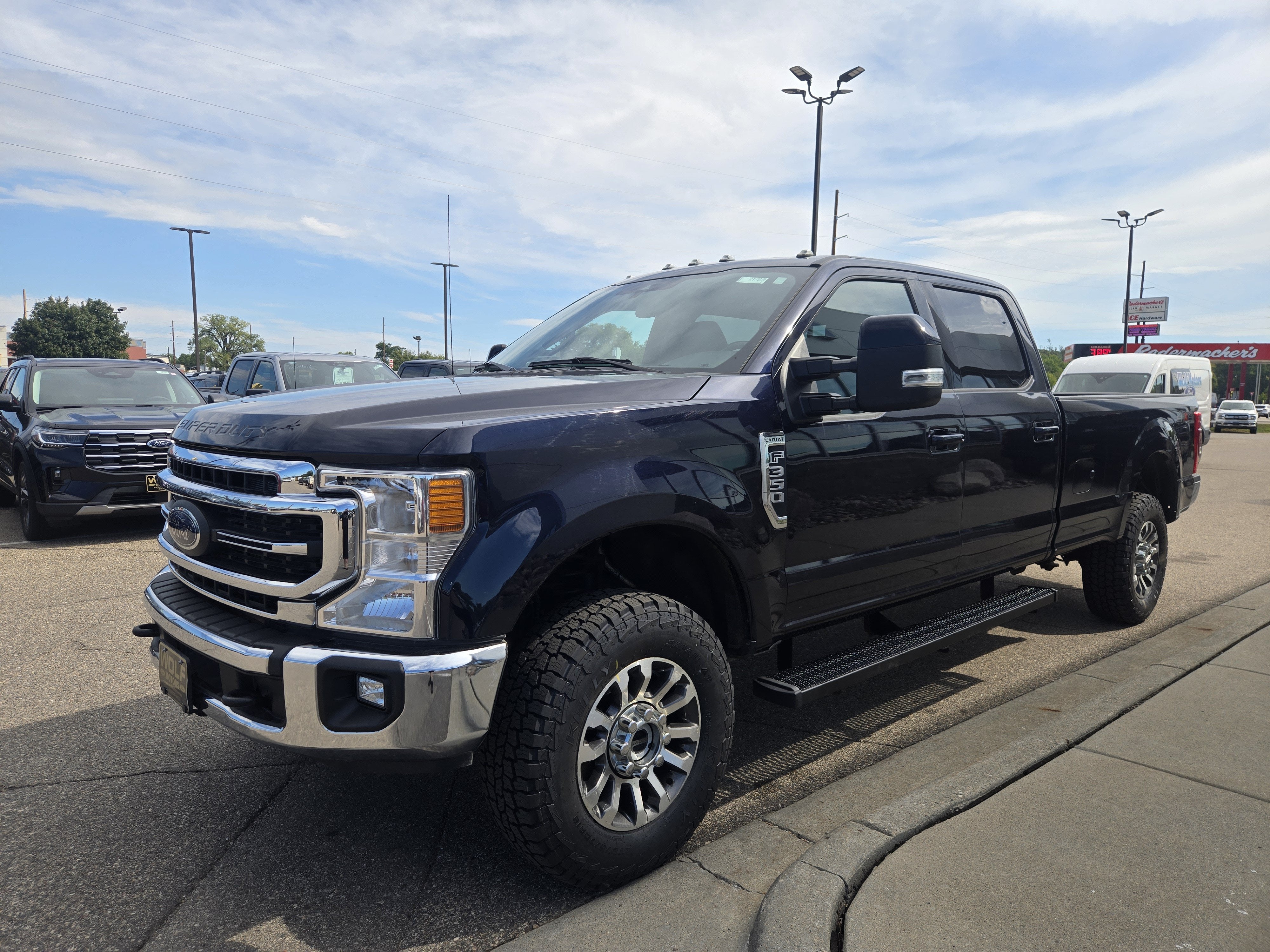 2021 Ford Super Duty F-350 SRW XLT