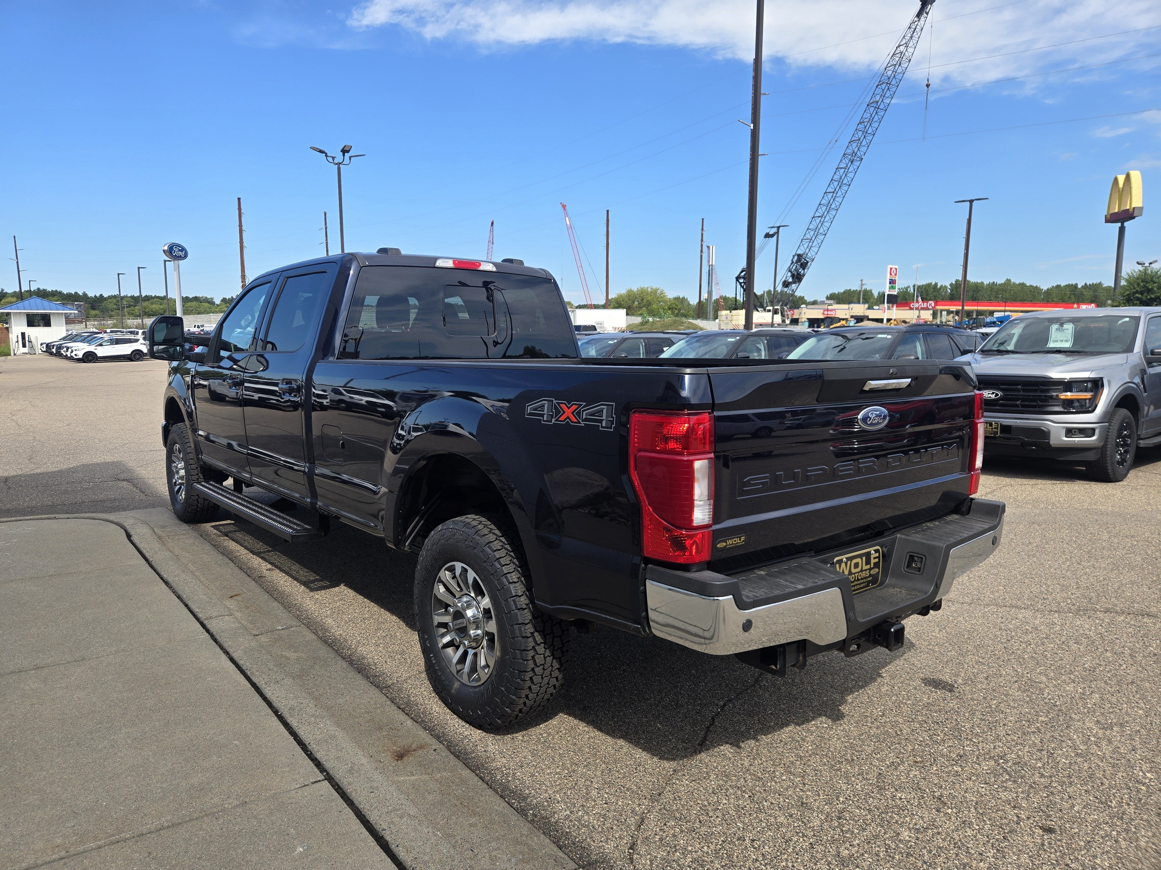 2021 Ford Super Duty F-350 SRW XLT