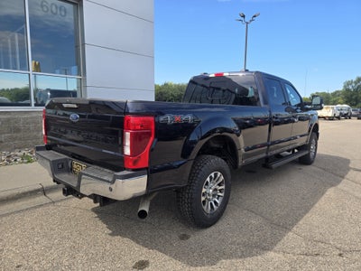 2021 Ford Super Duty F-350 SRW XLT