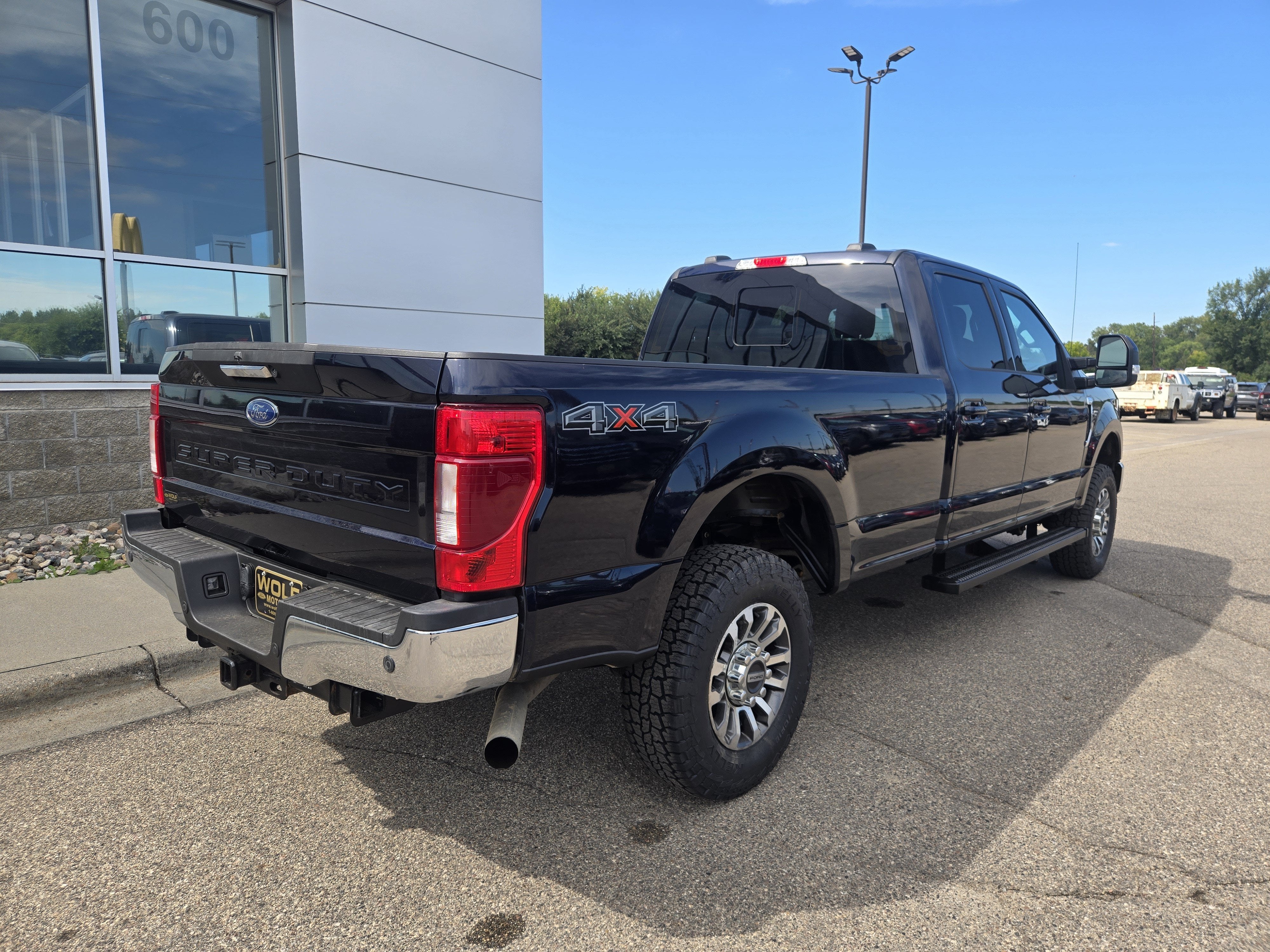 2021 Ford Super Duty F-350 SRW XLT