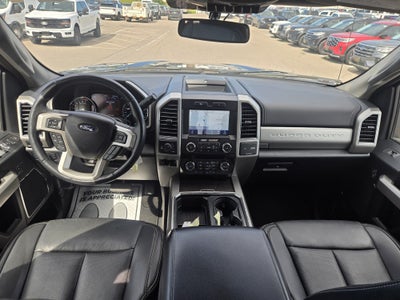 2021 Ford Super Duty F-350 SRW XLT