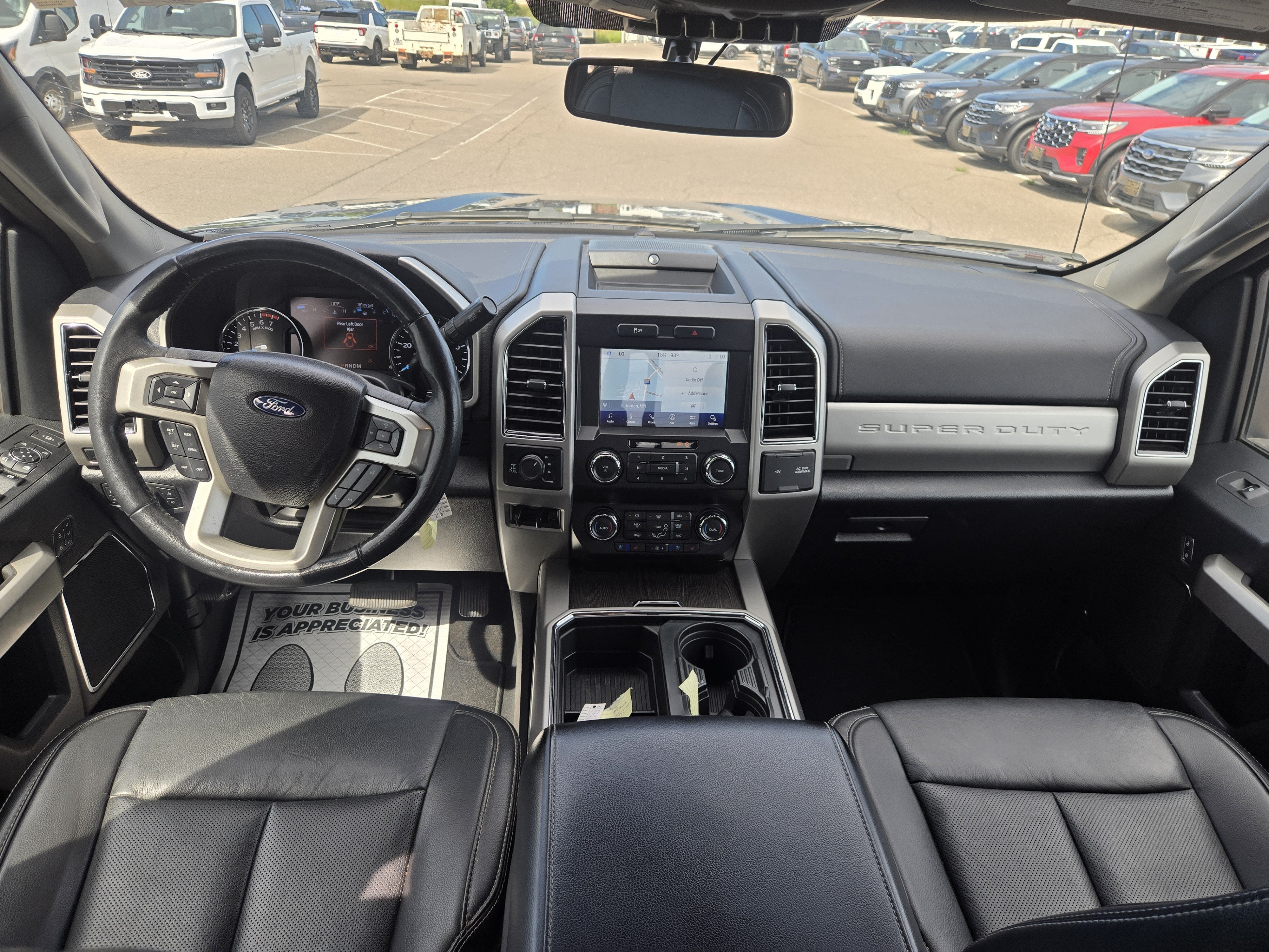 2021 Ford Super Duty F-350 SRW XLT