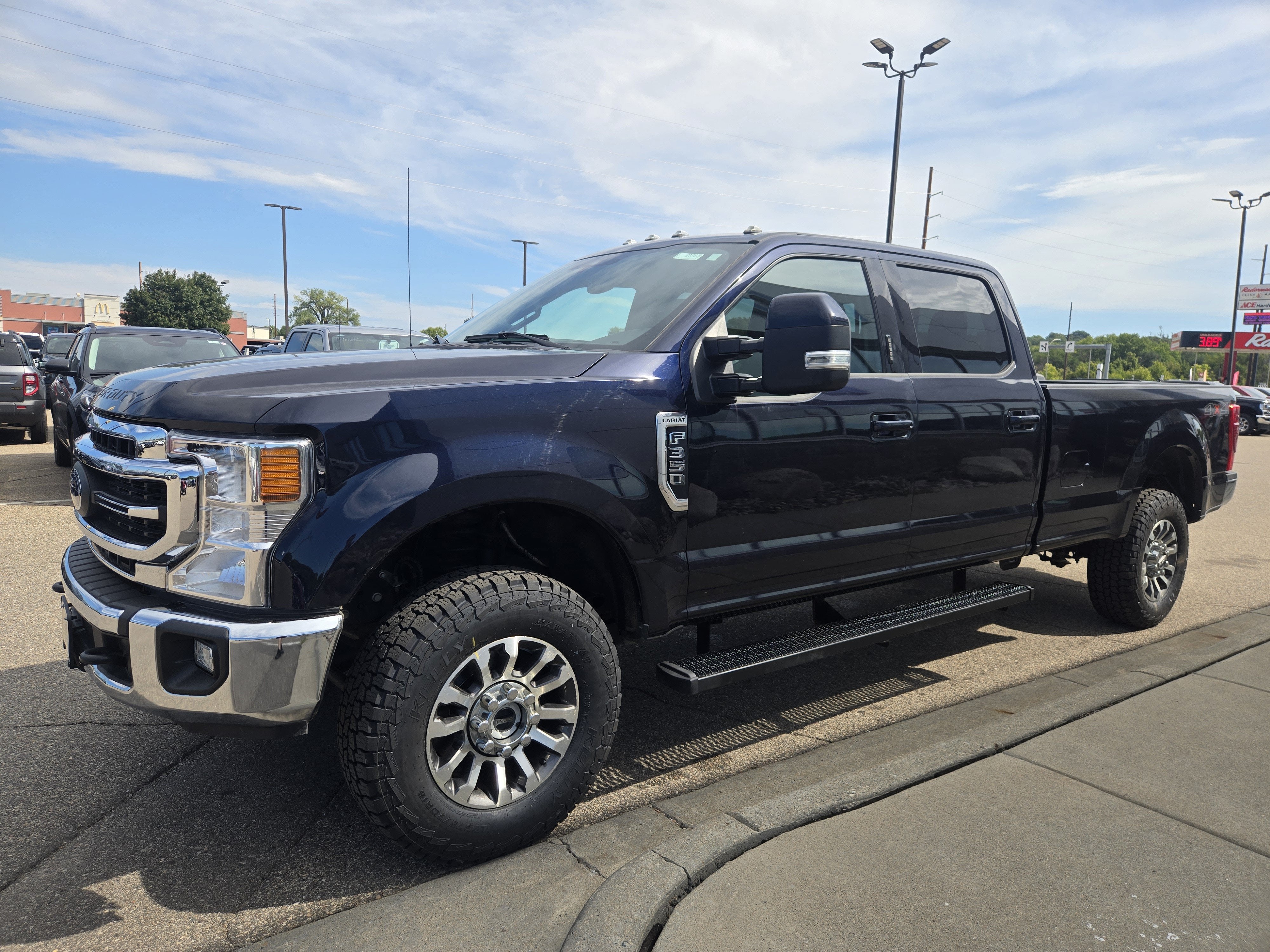 2021 Ford Super Duty F-350 SRW XLT