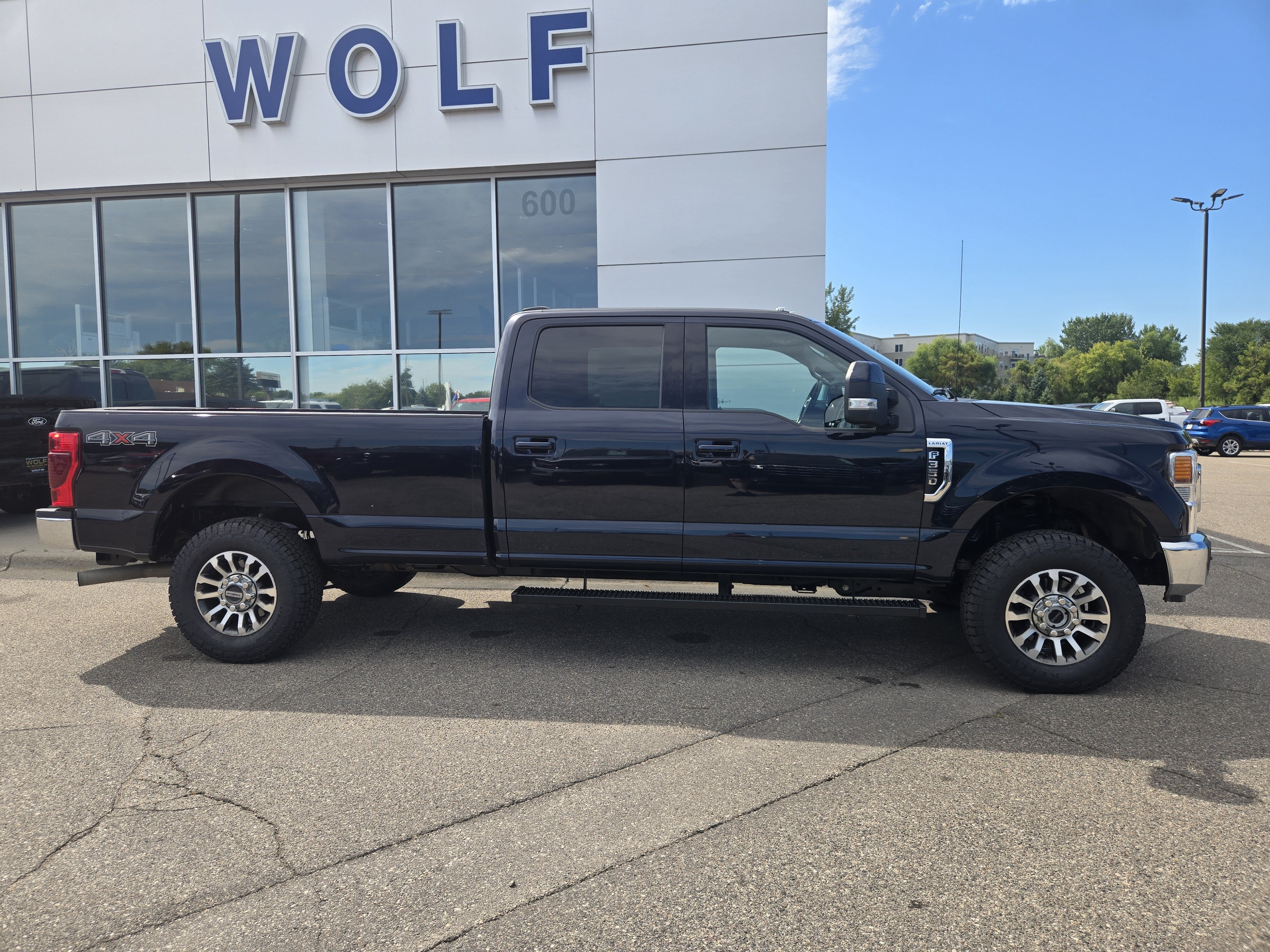 2021 Ford Super Duty F-350 SRW XLT