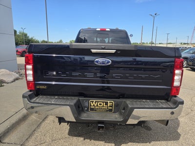 2021 Ford Super Duty F-350 SRW XLT