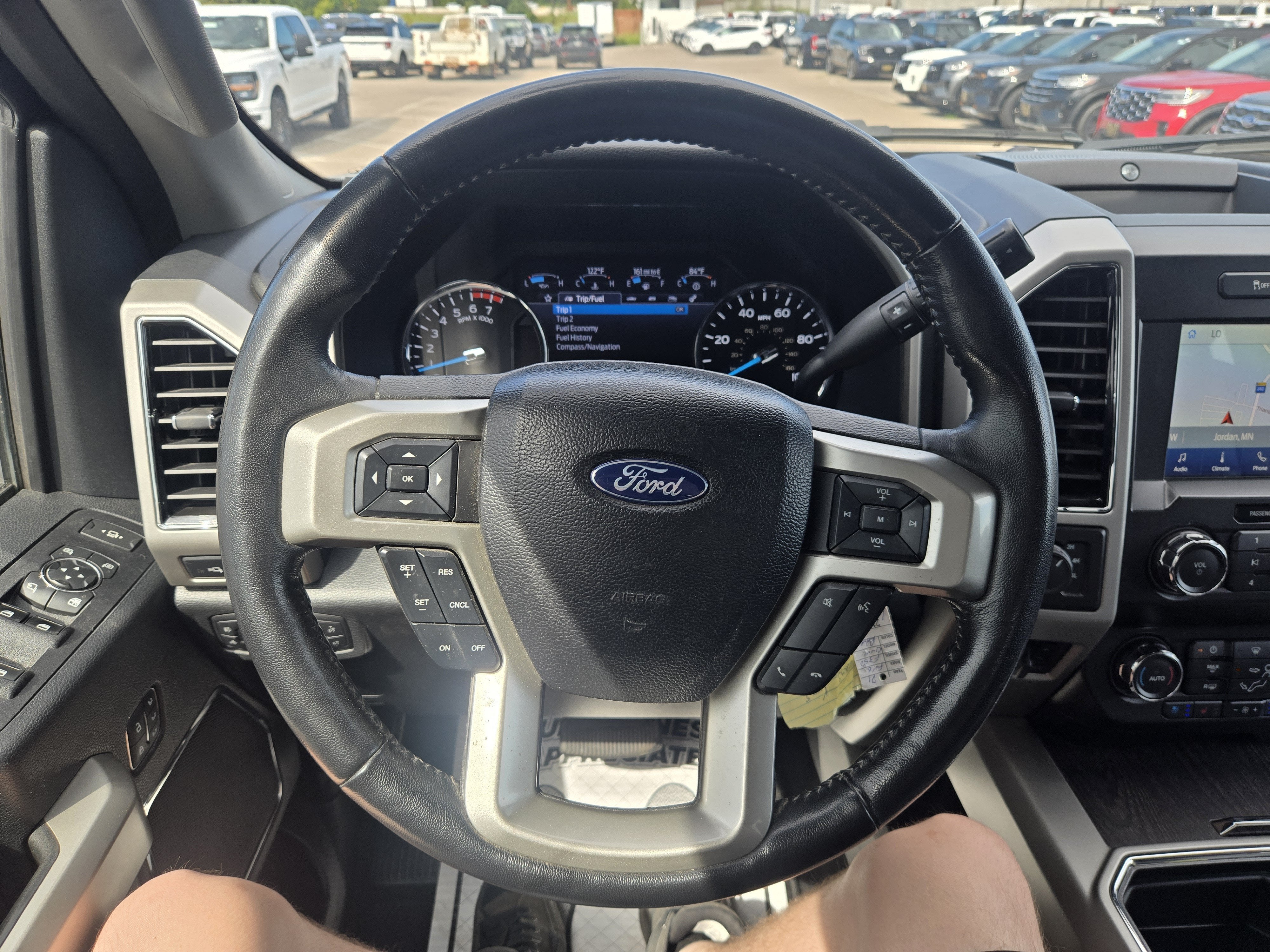 2021 Ford Super Duty F-350 SRW XLT