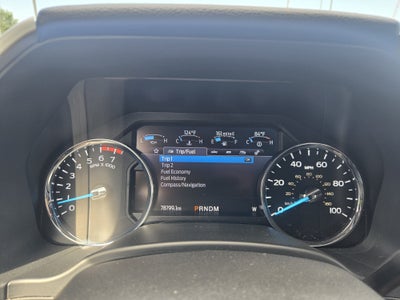 2021 Ford Super Duty F-350 SRW XLT