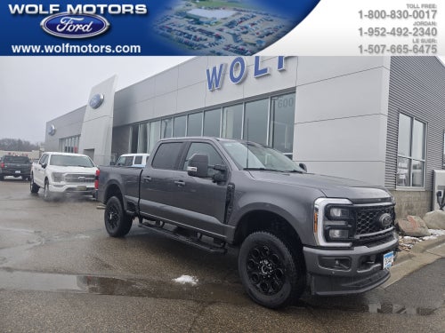 2025 Ford Super Duty F-350 SRW LARIAT