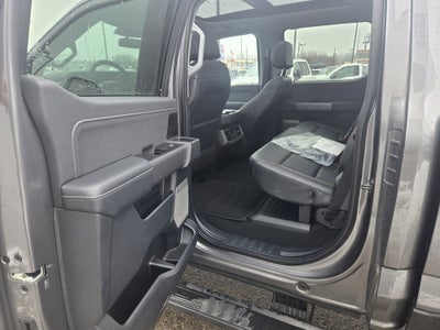 2025 Ford Super Duty F-350 SRW LARIAT