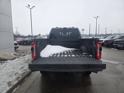 2025 Ford Super Duty F-350 SRW LARIAT