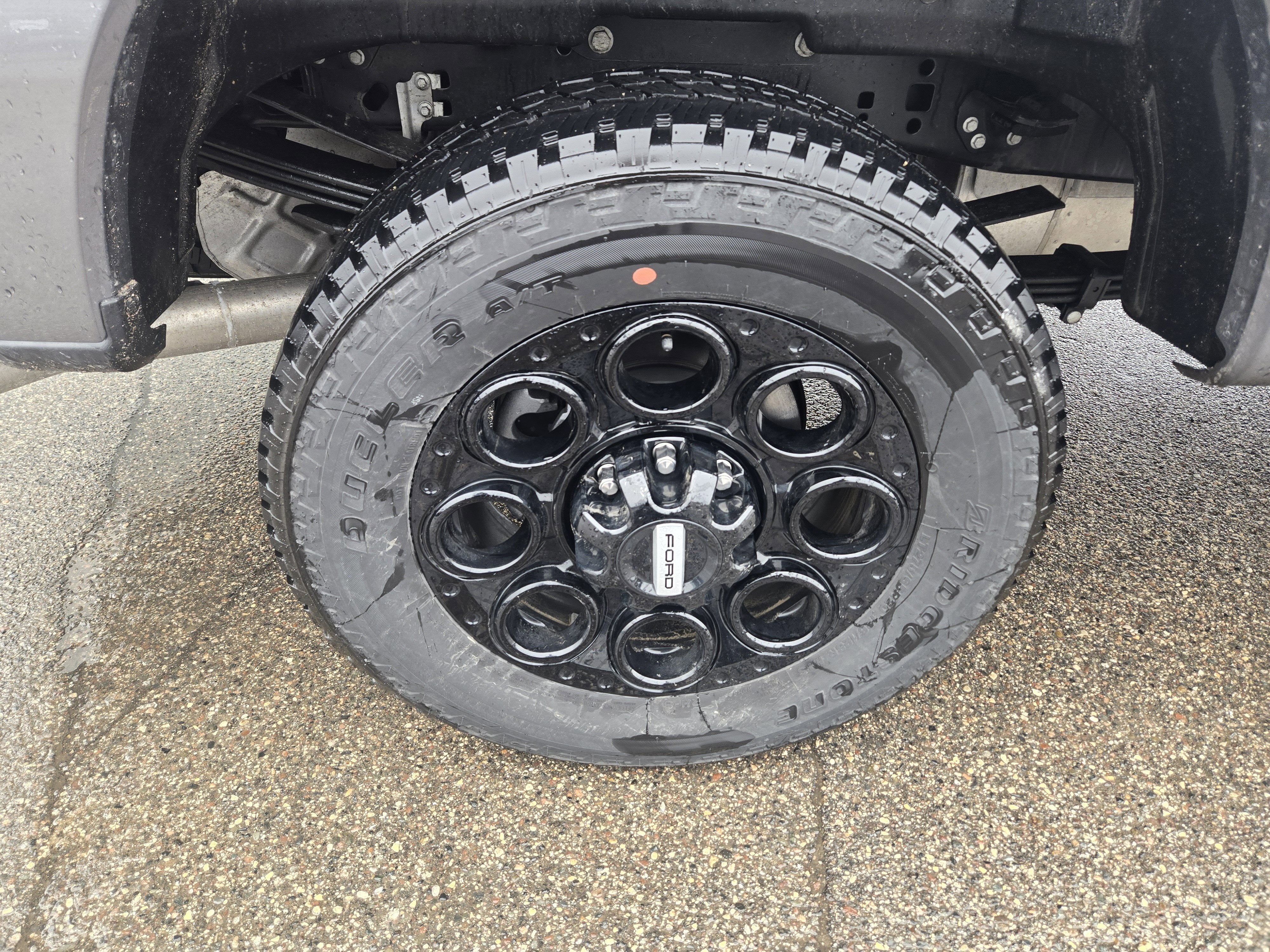 2025 Ford Super Duty F-350 SRW LARIAT