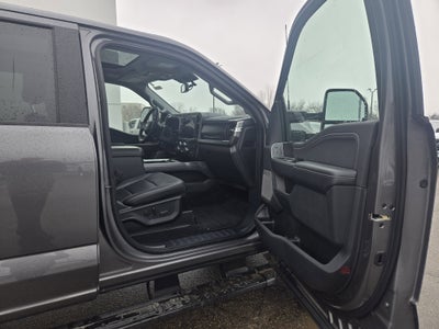 2025 Ford Super Duty F-350 SRW LARIAT