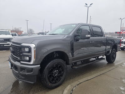 2025 Ford Super Duty F-350 SRW LARIAT