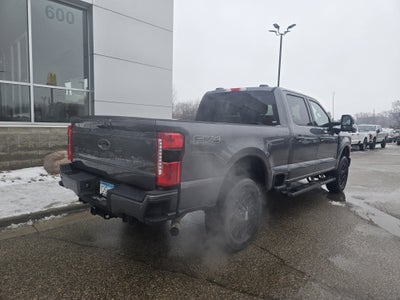 2025 Ford Super Duty F-350 SRW LARIAT