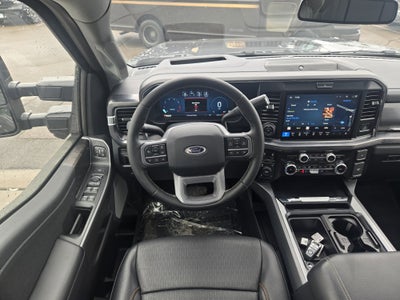 2025 Ford Super Duty F-350 SRW LARIAT