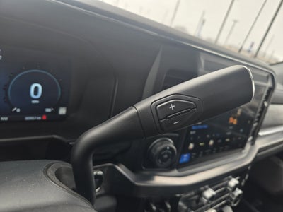 2025 Ford Super Duty F-350 SRW LARIAT