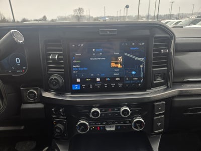 2025 Ford Super Duty F-350 SRW LARIAT