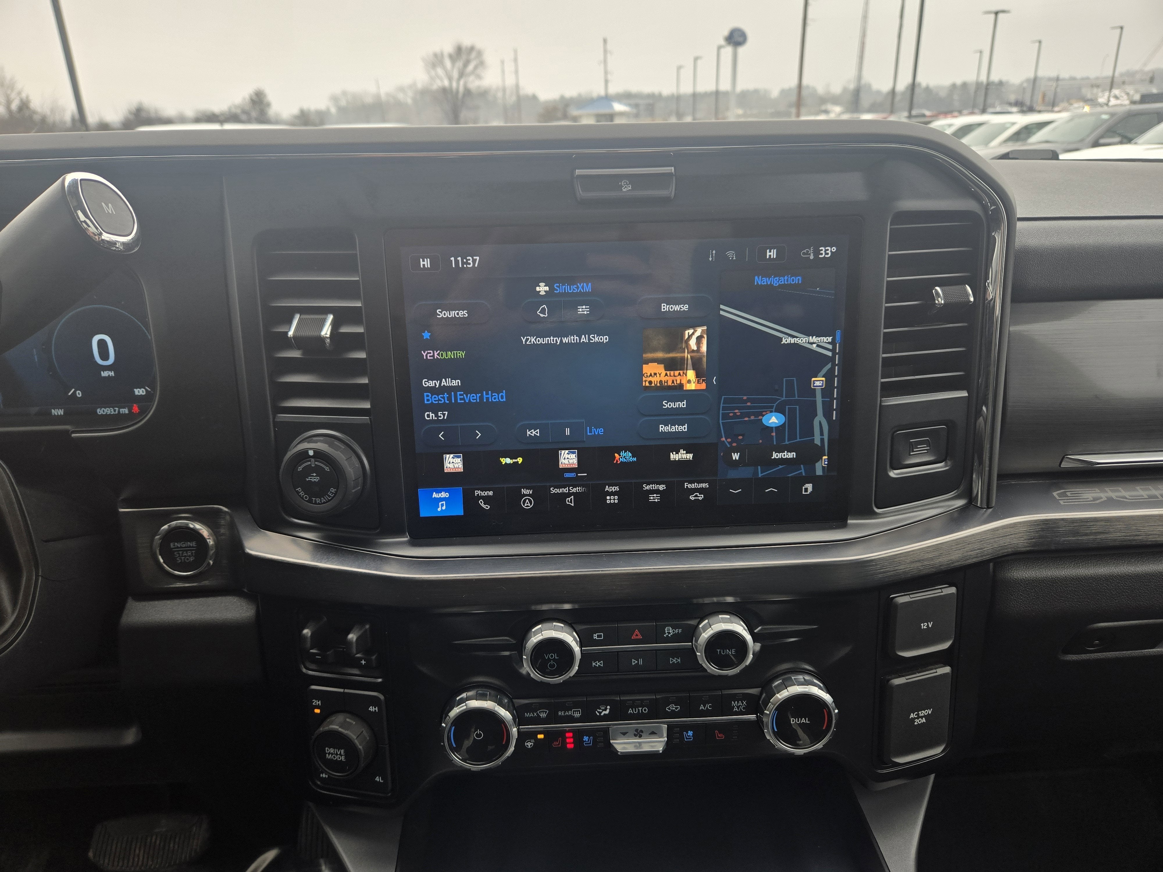 2025 Ford Super Duty F-350 SRW LARIAT