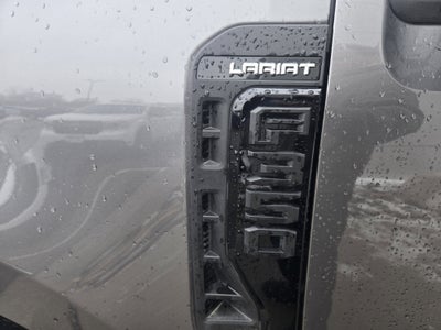 2025 Ford Super Duty F-350 SRW LARIAT