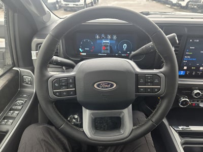 2025 Ford Super Duty F-350 SRW LARIAT