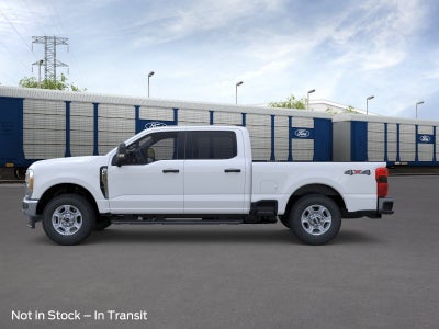 2026 Ford Super Duty F-350 SRW F-350® XLT