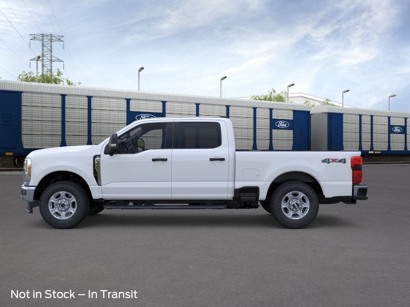 2026 Ford Super Duty F-350 SRW F-350® XLT