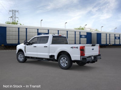 2026 Ford Super Duty F-350 SRW F-350® XLT