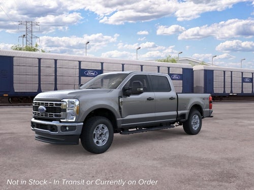 2026 Ford Super Duty F-350 SRW F-350® XLT