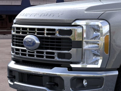 2026 Ford Super Duty F-350 SRW F-350® XLT