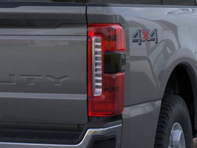 2026 Ford Super Duty F-350 SRW F-350® XLT