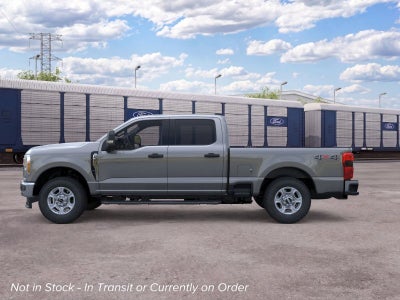 2026 Ford Super Duty F-350 SRW F-350® XLT