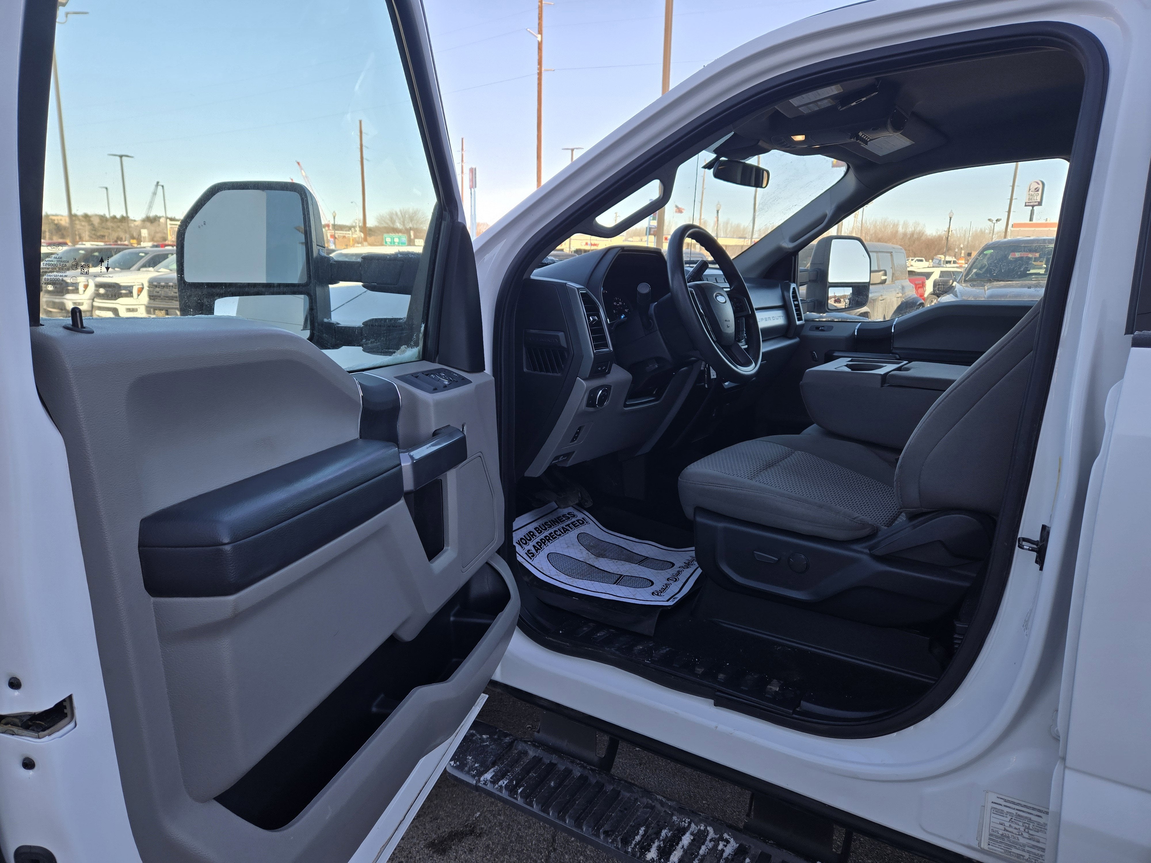 2020 Ford Super Duty F-350 SRW XLT
