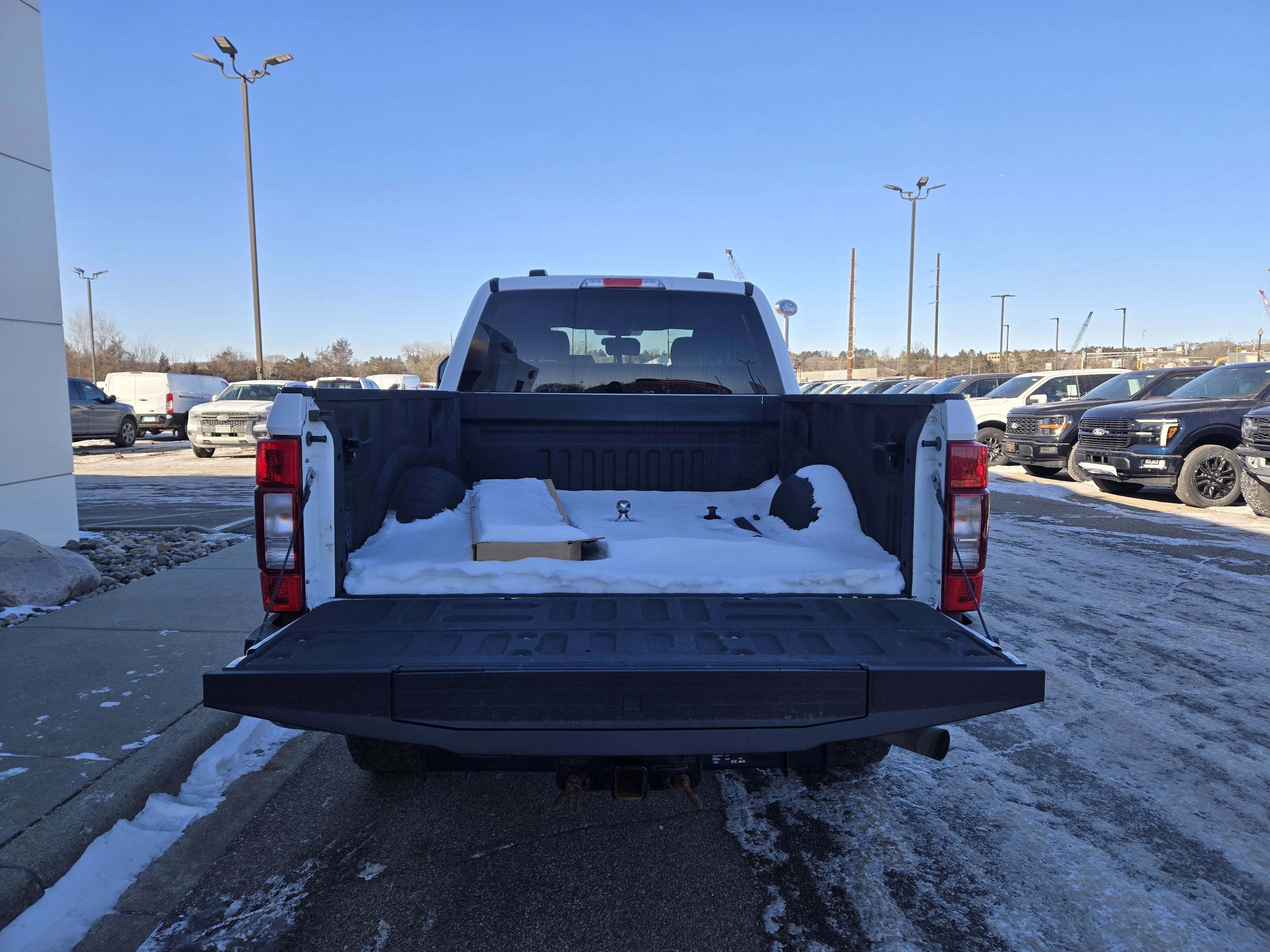 2020 Ford Super Duty F-350 SRW XLT